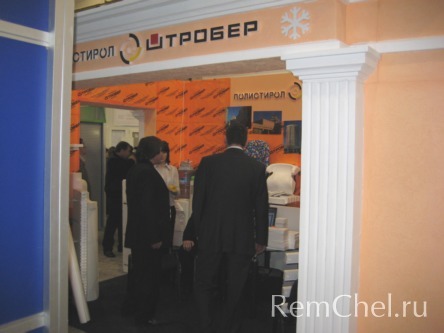 полистирол штробер