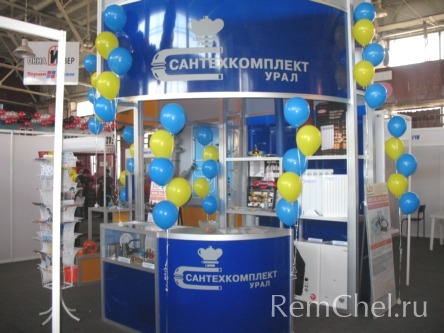 СанТехКомплект Урал