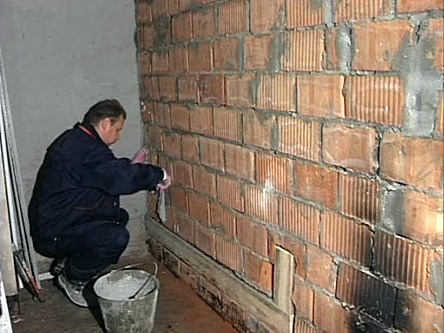 виды штукатурных смесей Челябинск