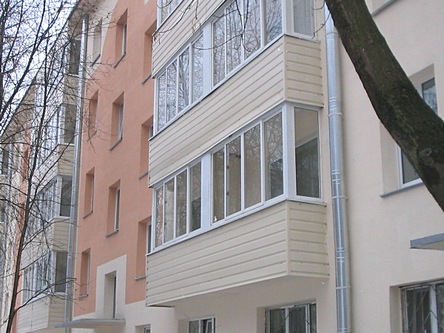 балкон Челябинск