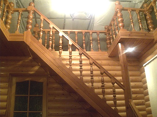 деревянные лестницы Челябинск